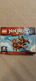 Lego Ninjago Letadlo 30421