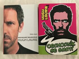 Hugh Laurie - Dr.House.