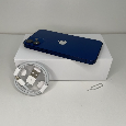 iPhone 12 mini 128GB modrý - jako nový, záruka 12 měsíců - 1