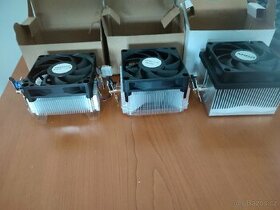 BOX Chladič procesoru AMD pro Sockety 754 až AM3+ - NOVÝ