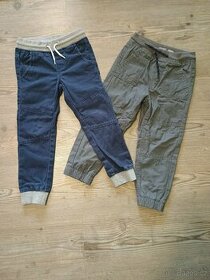 Nové kalhoty Lupilu a Dopodopo vel 110 - 1