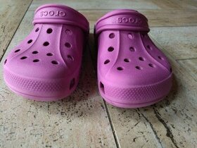 Pantofle nazouváky Crocs