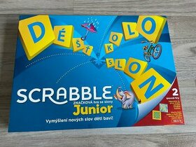 Scrabble junior