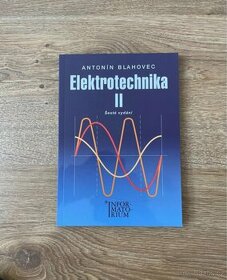 Učebnice Elektrotechnika 2 - 1