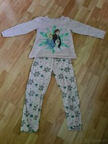 Dětské pyžamo pro holčičky - 1