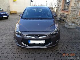 Hyundai Ix20 rv 2013