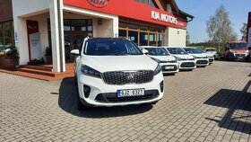 Kia Sorento 2,2 CRDi Premium, A/T, 4WD, 7 míst