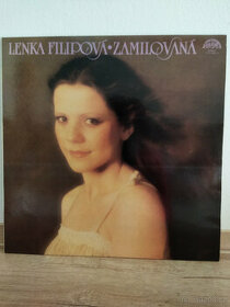 LP Lenka Filipová - Zamilovaná - 1