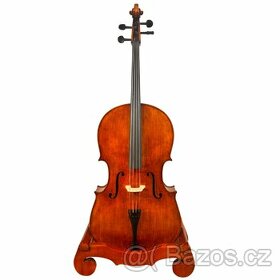 Mistrovské violoncello 4/4 model Montagnana - 1