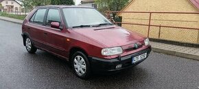 Prodám Škoda Felicia 1.3mpi,50kw,r.v98,eko placeneSTK platna