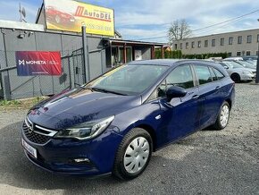 Opel Astra 1.6 CDTi 81kW Navigace,8xPneu - 1