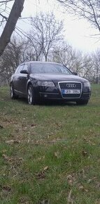 Audi a6 4f 3.0tdi 165kw