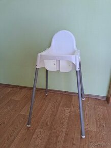 Jídelní židlička Antilop Ikea