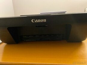 Tiskárna Canon