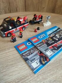 LEGO CITY  60084