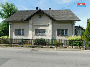 Prodej rodinného domu v Raspenavě, ul. Hejnická - 1