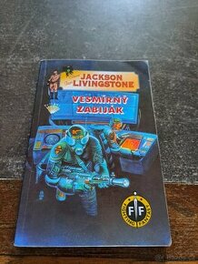 Vesmírný zabiják  , Jackson / Livingstone