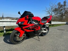 Honda CBR 1000RR Fireblade