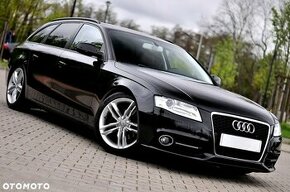 Audi a4 b8