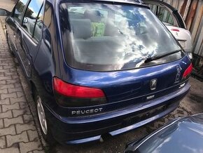 Peugeot 306 1.6i RV:2000