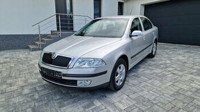 ŠKODA OCTAVIA 2 1.6 MPI 75KW.ELEGANCE.TEMPOMAT.NAJETO 125TIS