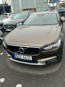 Volvo V90 Cross Country D5 AWD 173kW/235Hp 2018 - 1
