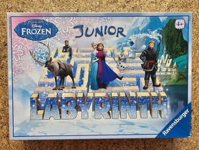 Labyrint Junior Frozen
