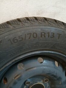 Zimní pneumatiky Barum Polaris 5 13 "