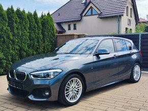 BMW 118D 110kW - B47 - AT8 - M-SPORT - FACELIFT / 04/2019 /