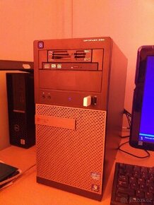 Dell Optiplex 390,i3-2120,6GB RAM,160GB HDD,W11PRO