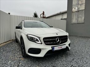 Mercedes-Benz GLA 2,1 200d,4Matic,AMG paket,ČR