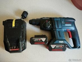 BoschHammer GBH 18V-21 Aku vrtací kladivo SDS+