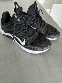 Boty tenisky Nike dámské černé