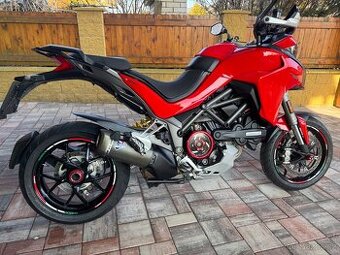 Ducati Multistrada 1260S možno odpočet DPH