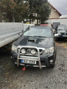 Toyota hilux 3.0 tdi , automat - 1