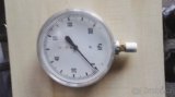 Manometr průměr 160mm 0-100 kPa - 1