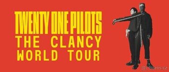 Twenty One Pilots Praha 12.4.2025