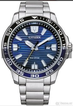 Prodam Citizen Eco drive