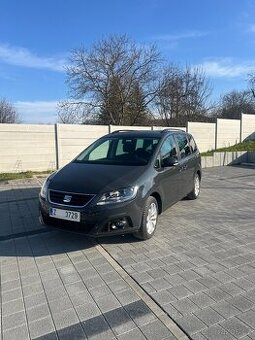Seat Alhambra 2.0 Tdi DSG 7Míst