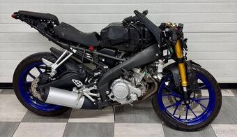 Yamaha YZF-R125 2016 ABS 5000KM DÍLY