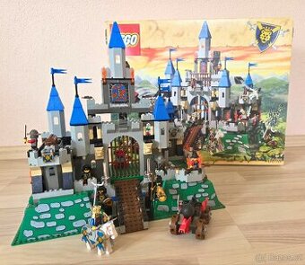 Lego hrad 6098