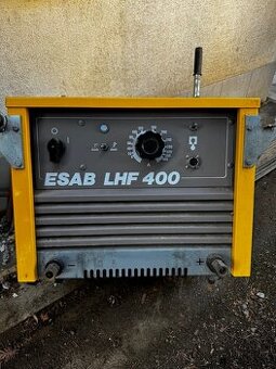 Svářečka ESAB LHF 400