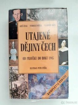 Utajené dějiny Čech od pravěku do roku 1945 kniha - 1