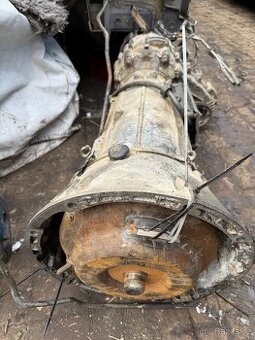 Mercedes převodovka ML W164, GL X164, R V251 722.903