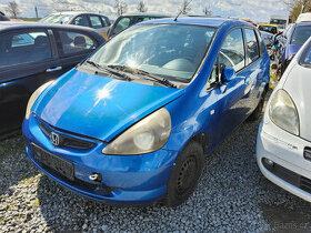 Honda Jazz 2004 1,2i-DSI 57kW JEZDI, DILY z AUTA - 1