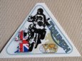 Samolepka Triumph