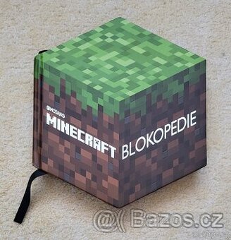 Minecraft kniha - 1