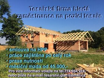 Tesař na HPP