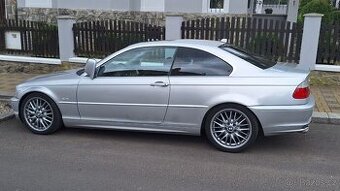 Koupím BMW E46 šestiválec benzín