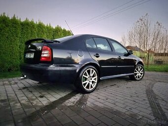 Škoda Octavia 1 RS